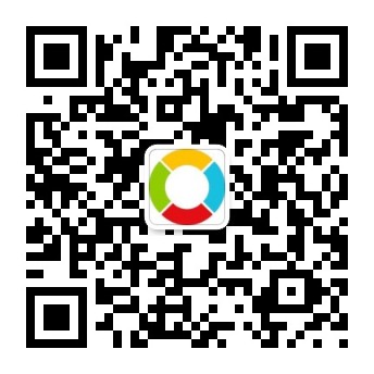 扫码关注